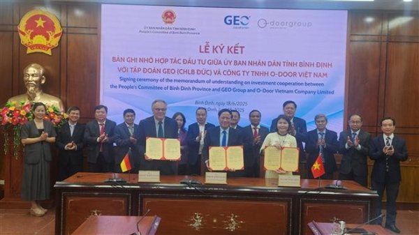 Đức đầu tư 50 triệu USD vào đào tạo lực lượng lao động năng lượng tái tạo ở Việt Nam