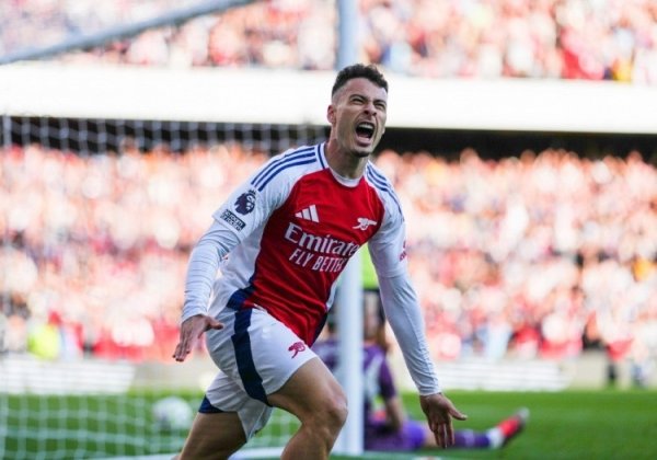Thỏa thuận này là tốt! Ả Rập Saudi muốn mua cầu thủ chạy cánh của Arsenal Brazil. Nếu anh ấy có thể 
