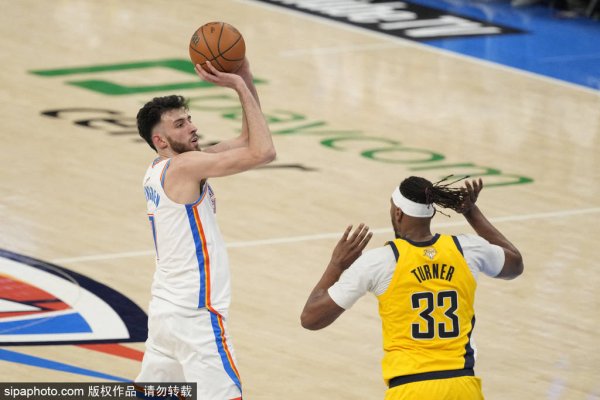 Từ Cheetahs đến Championship: Làm thế nào Thunder chinh phục NBA với các chiến thuật độc đáo