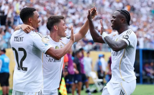 Real Madrid đứng đầu câu lạc bộ World Cup, Brazil đứng đầu Top 2, Inter Milan và Manchester City đan