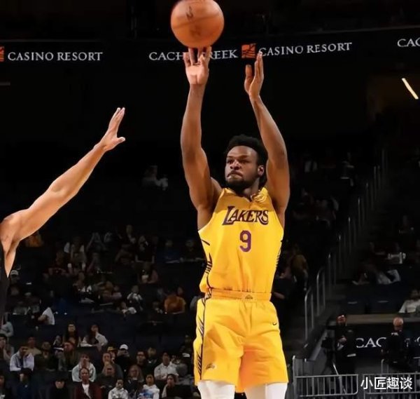 Chiến thắng mùa hè đầu tiên của NBA! Lakers ghi được 20 điểm để đưa ra sức nóng, Brownie nâng cấp, K