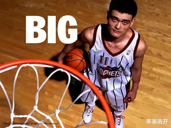 Một danh sách những người chơi người khổng lồ nổi tiếng trong lịch sử NBA