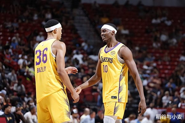Hiệu suất đã phục hồi! Lakers Inside Star cần duy trì trạng thái này để tiếp tục ở lại đội?