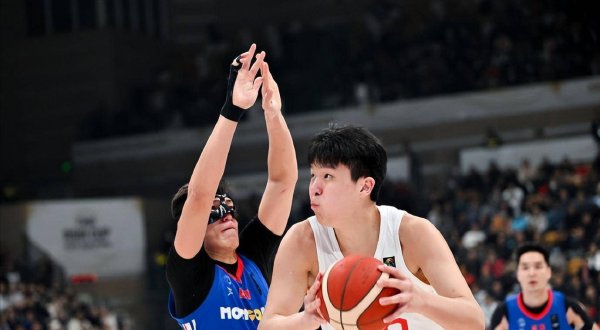 Yang Hansen trở lại! Ba trung tâm của đội bóng rổ nam Trung Quốc ở Asian Cup được chính thức xác nhậ